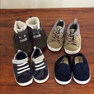 Baby shoes 6-18 months